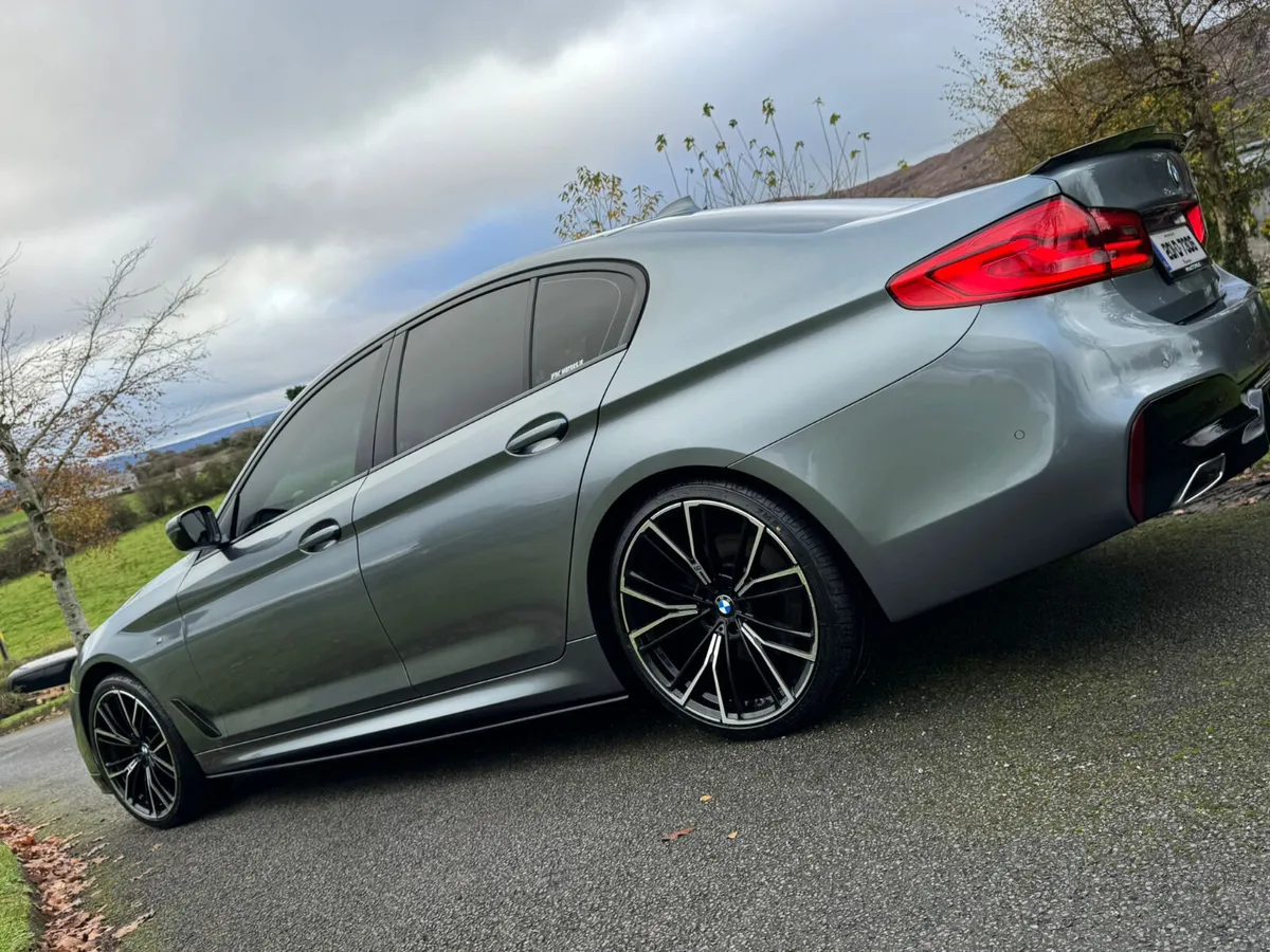 BMW g30 5 series m sport kits & grills - Image 3