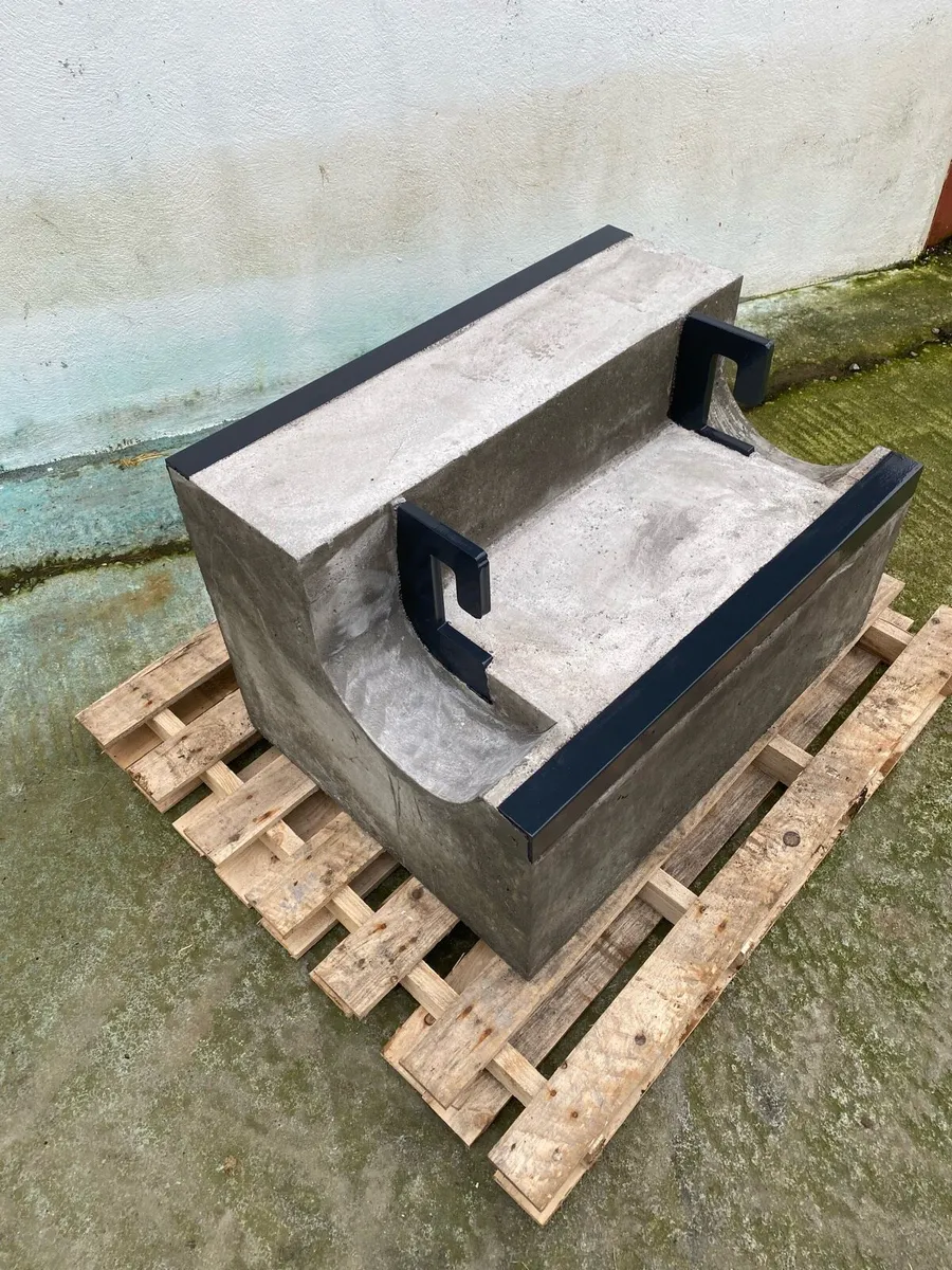 Weight blocks - Image 1