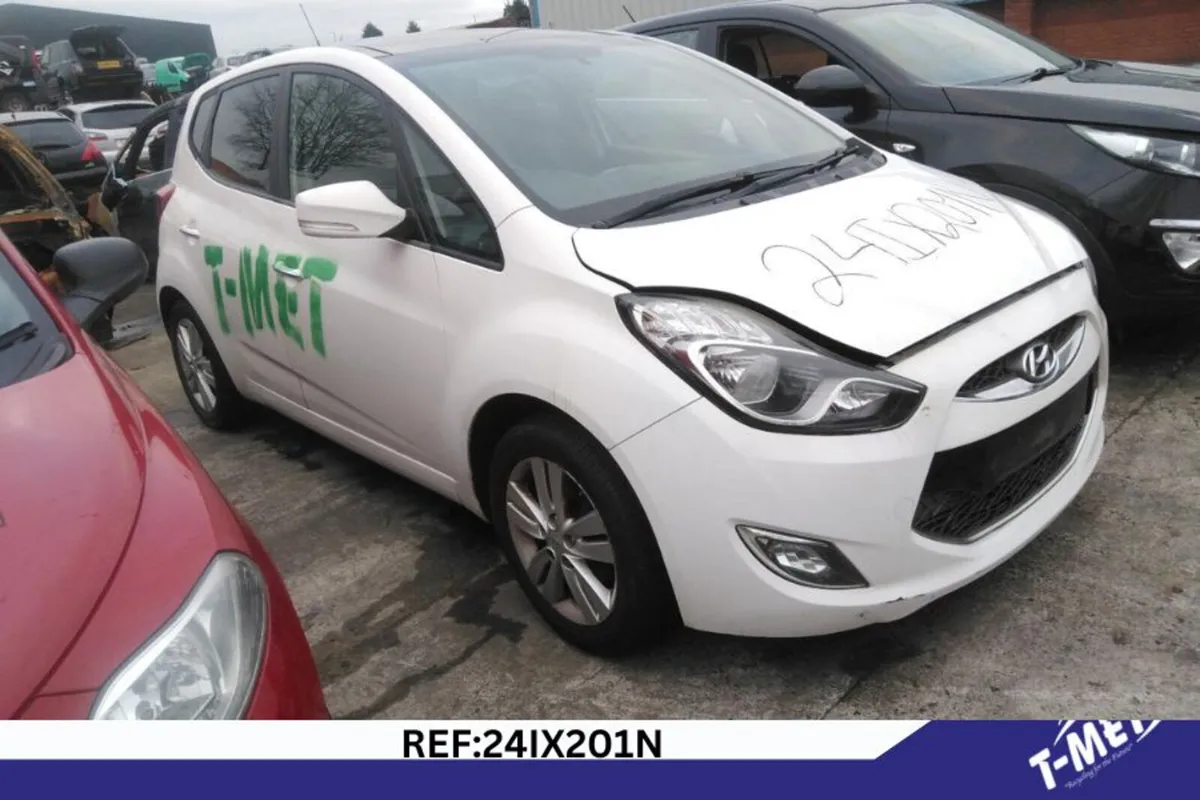 2012 HYUNDAI IX20 BREAKING FOR PARTS - Image 1