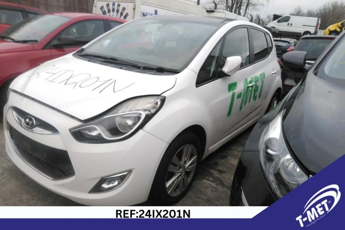 2012 HYUNDAI IX20 BREAKING FOR PARTS - Image 2