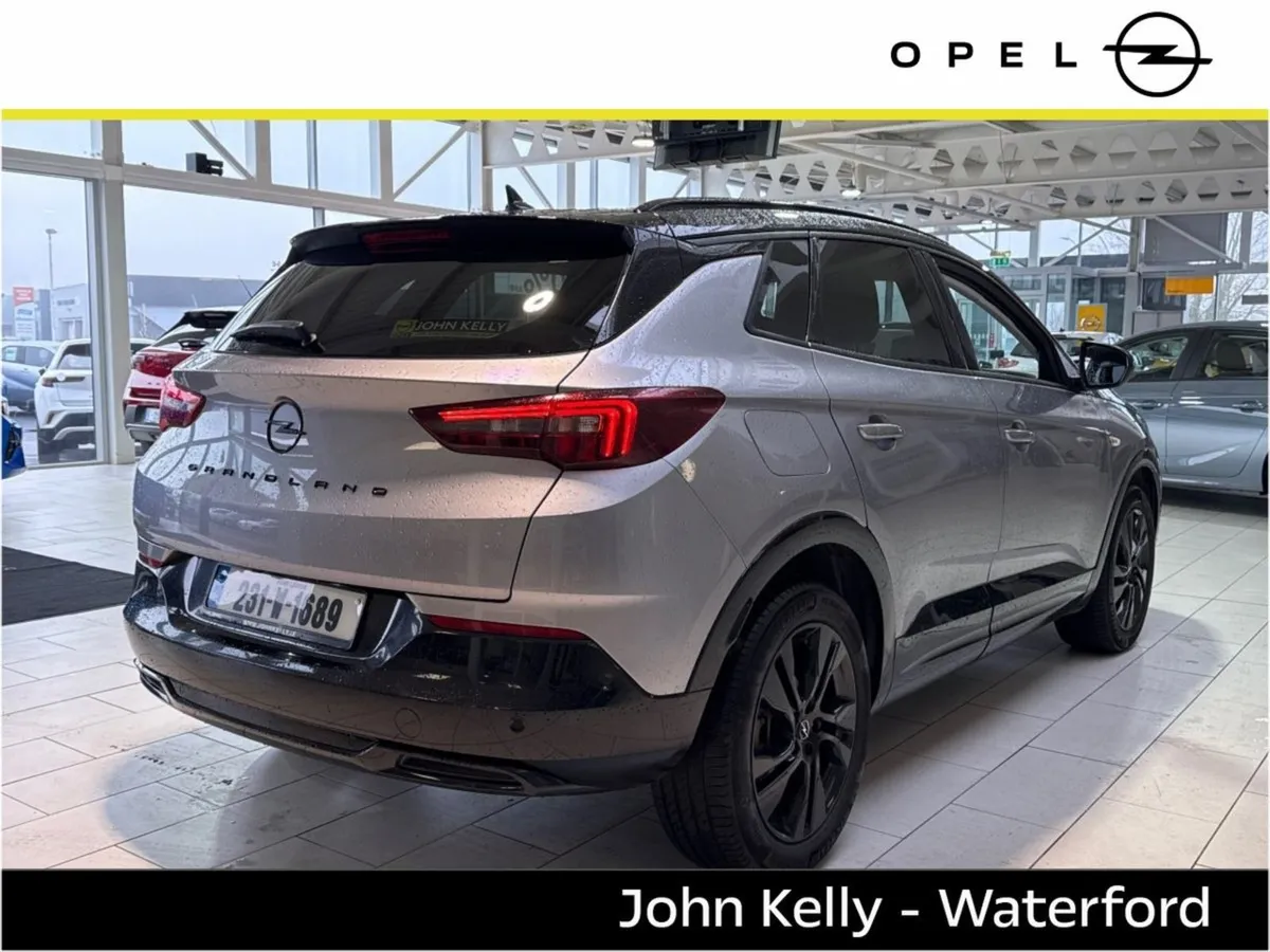 Opel GRANDLAND X SRI 1.5 130BHP - Image 4