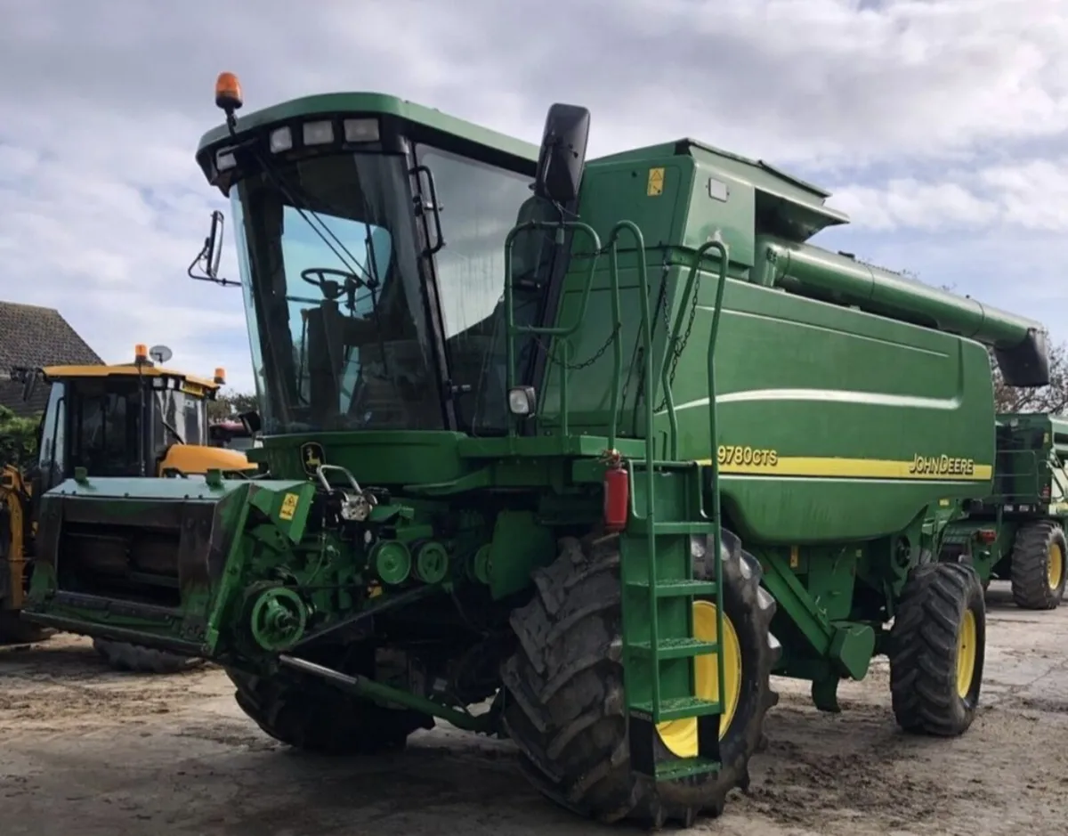 John Deere 9780 CTS - Image 2