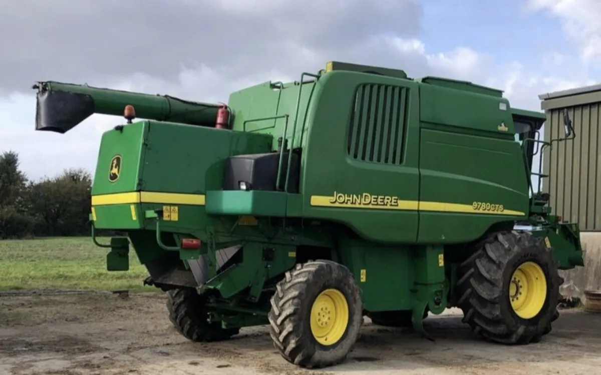 John Deere 9780 CTS - Image 3