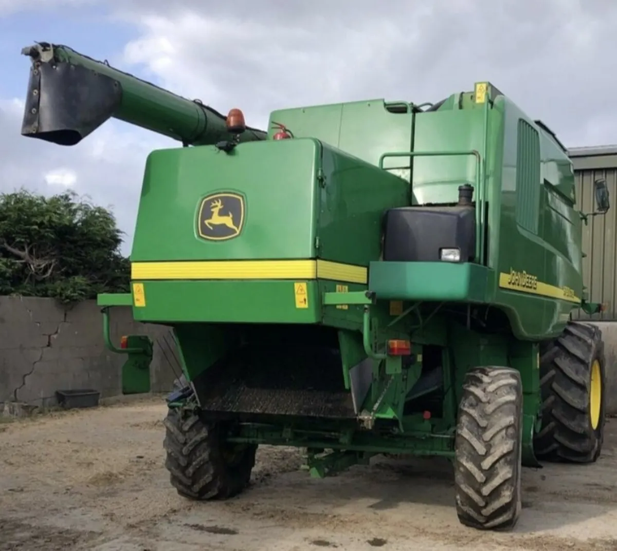 John Deere 9780 CTS - Image 4
