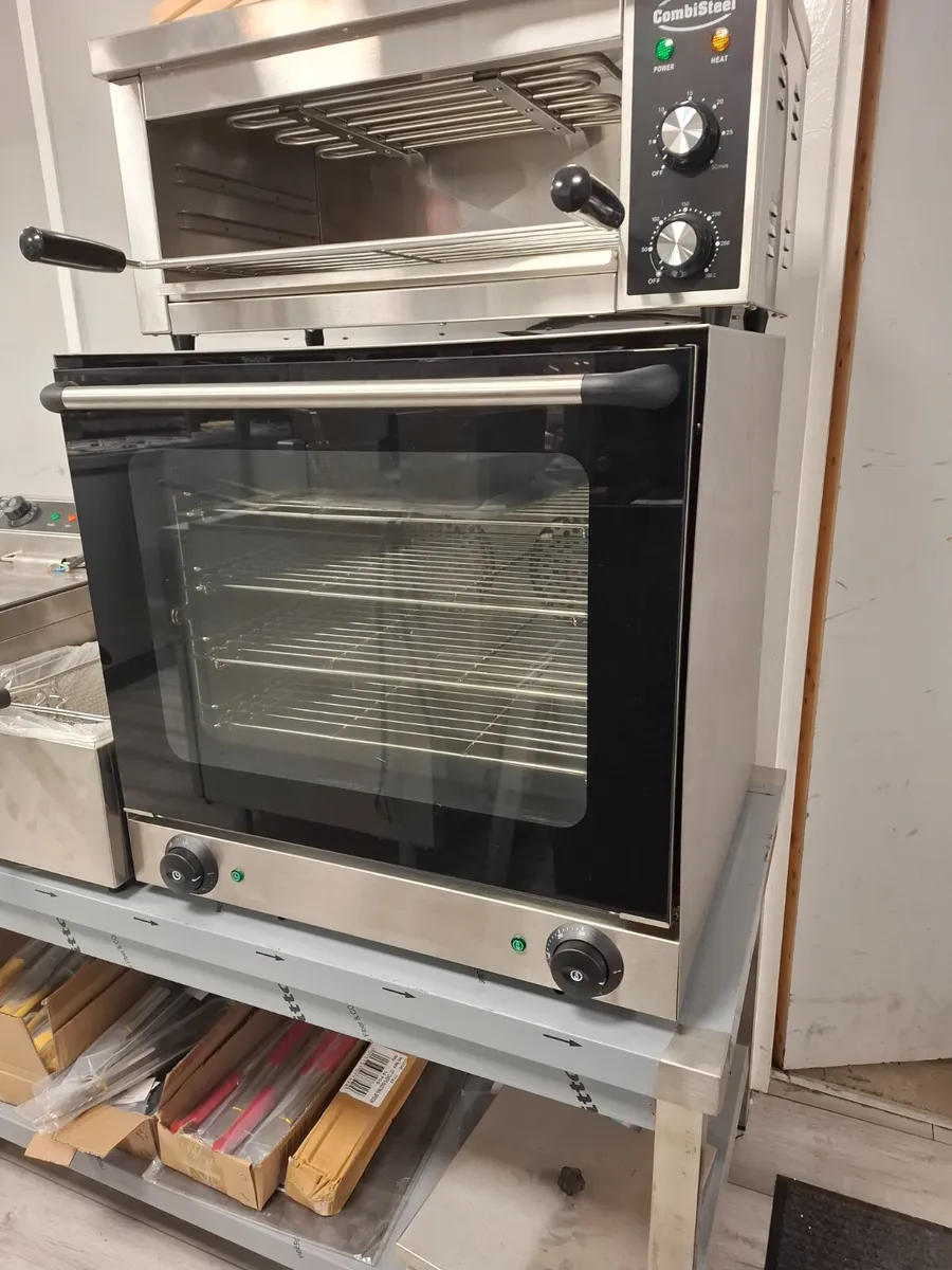 Combisteel Cube Convection Oven - Image 1