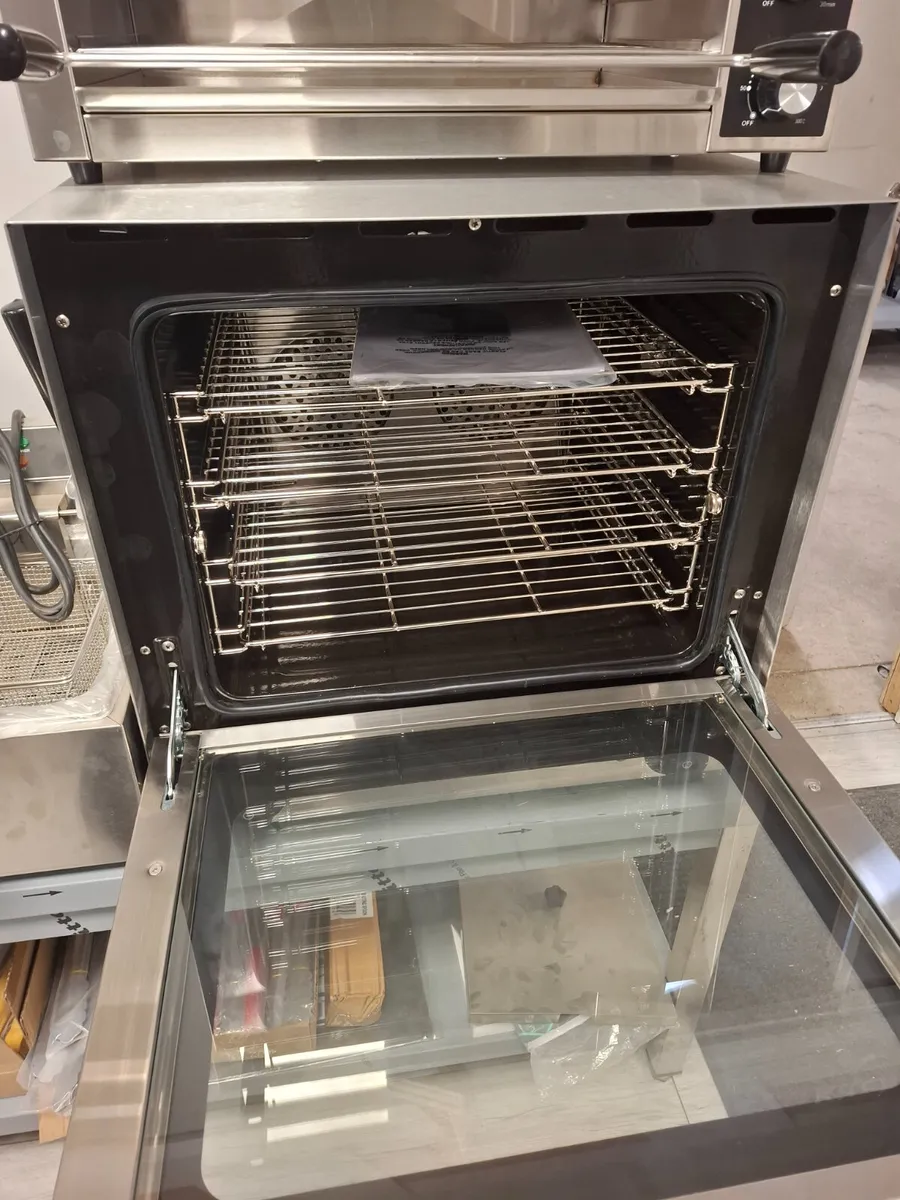 Combisteel Cube Convection Oven - Image 4