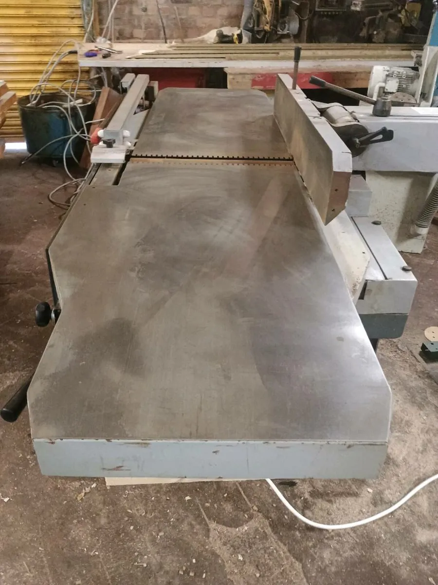 Casadei fs510 planer thicknesser - Image 3