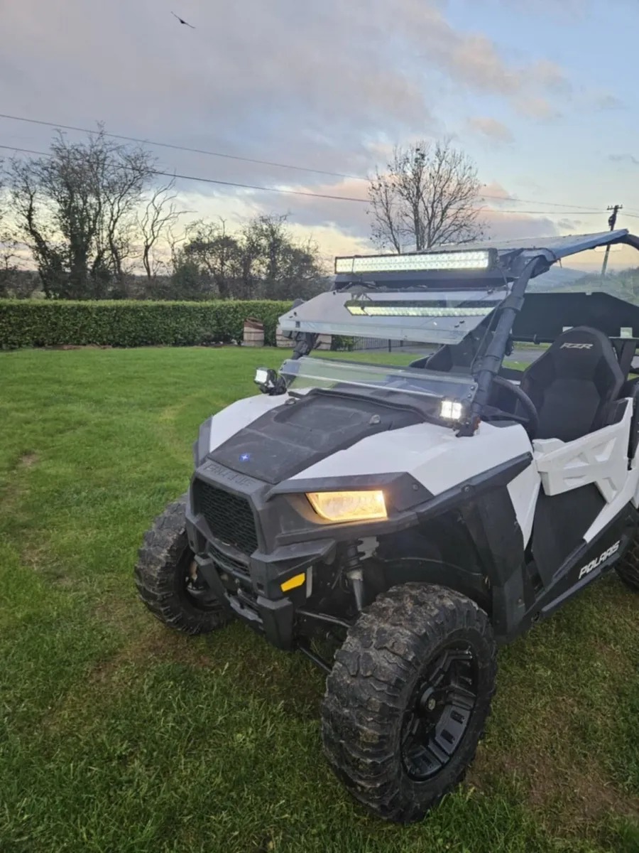 Polaris RZR 900 - Image 2