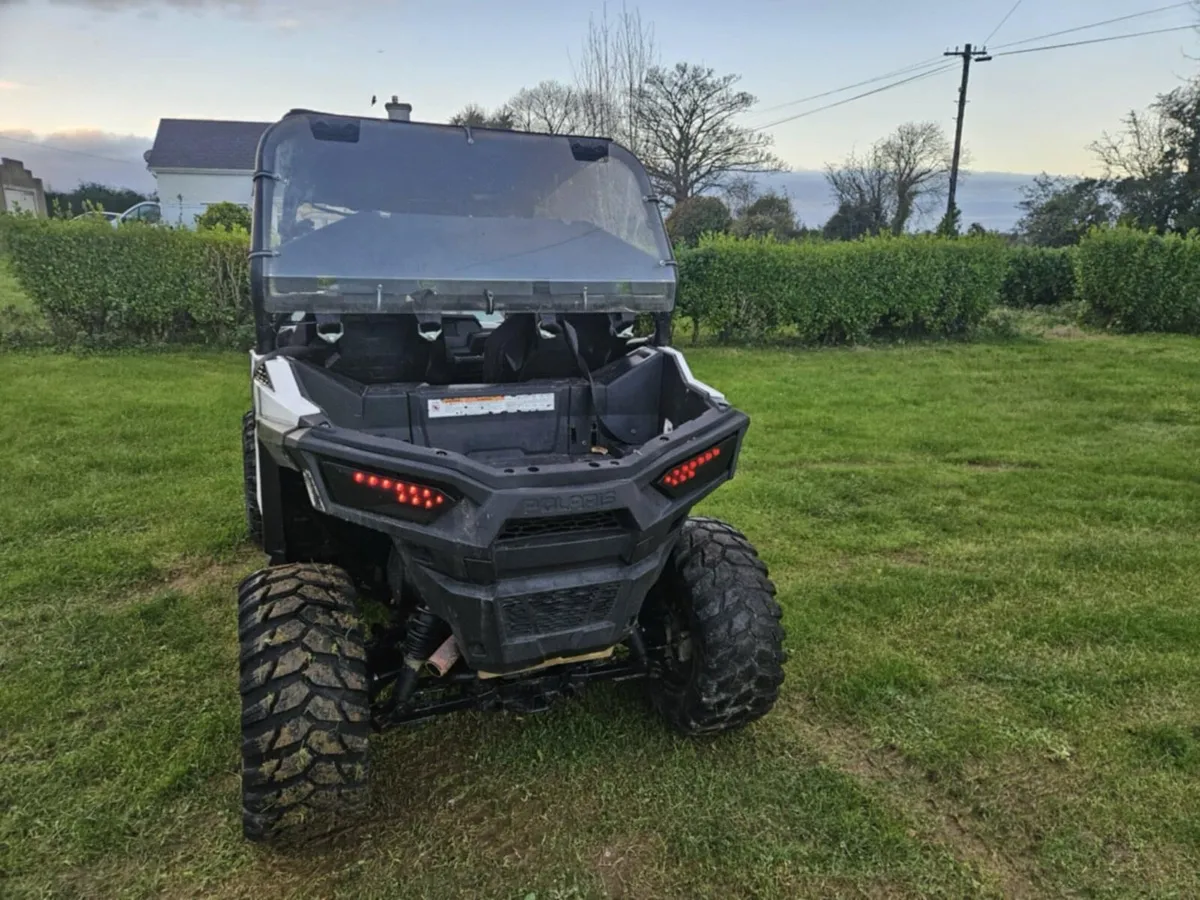 Polaris RZR 900 - Image 4