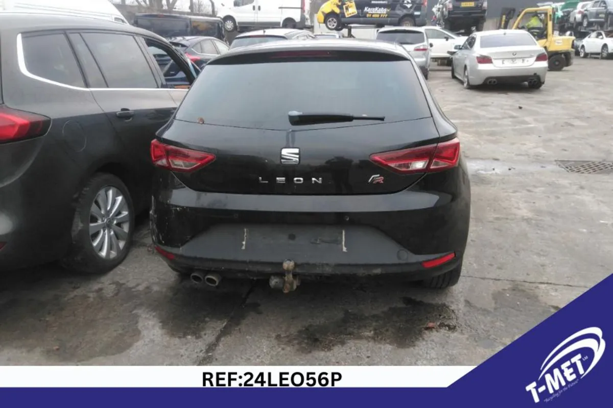 2014 SEAT LEON BREAKING FOR PARTS - Image 2