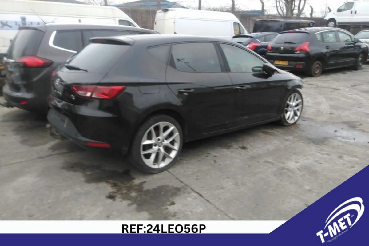 2014 SEAT LEON BREAKING FOR PARTS - Image 1