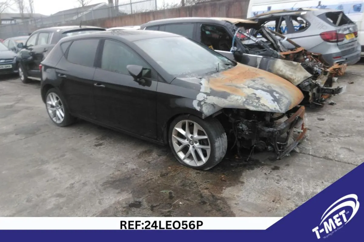 2014 SEAT LEON BREAKING FOR PARTS - Image 4