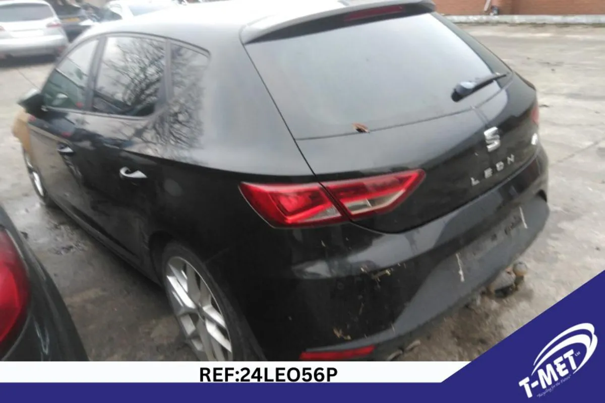 2014 SEAT LEON BREAKING FOR PARTS - Image 3