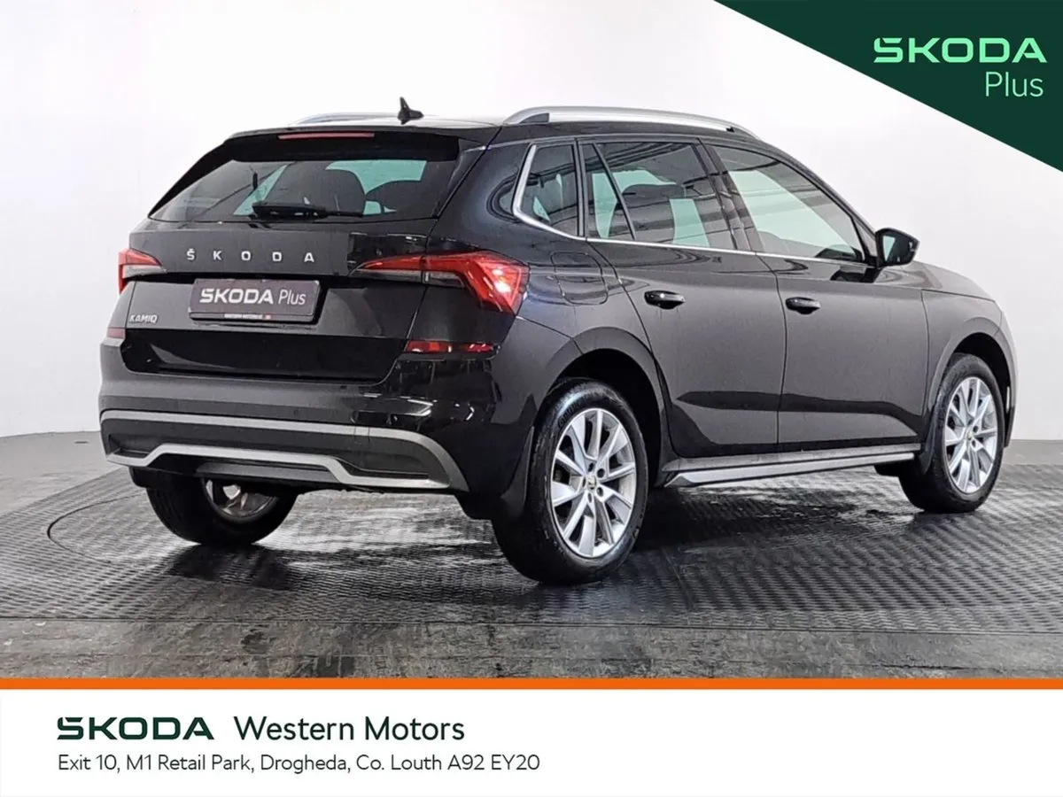 Skoda Kamiq Style 1.0tsi 110HP - Image 3