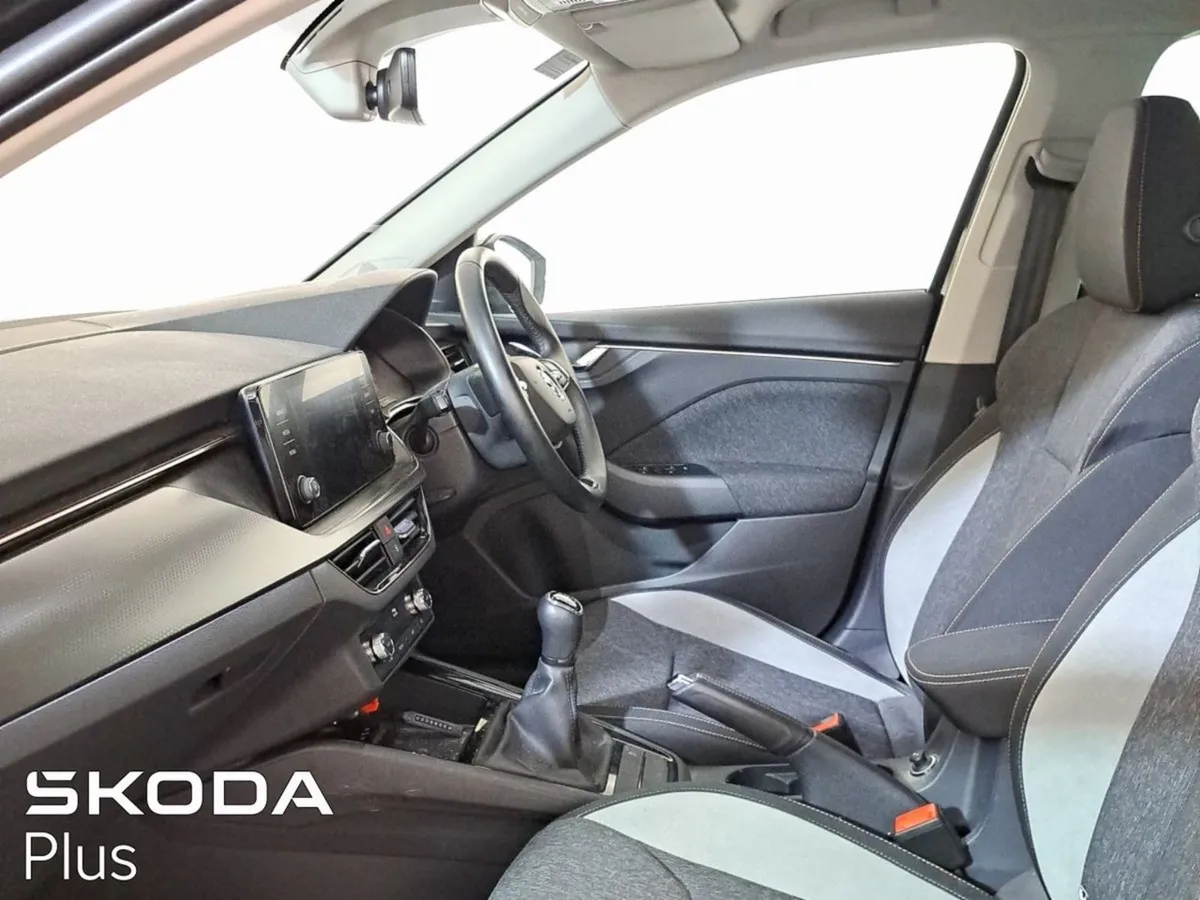 Skoda Kamiq Style 1.0tsi 110HP - Image 4
