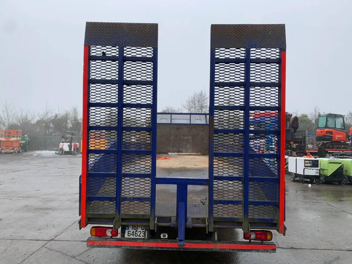 BID ONLINE NOW - 2016 DAF LF180 PLANT TRUCK - Image 4