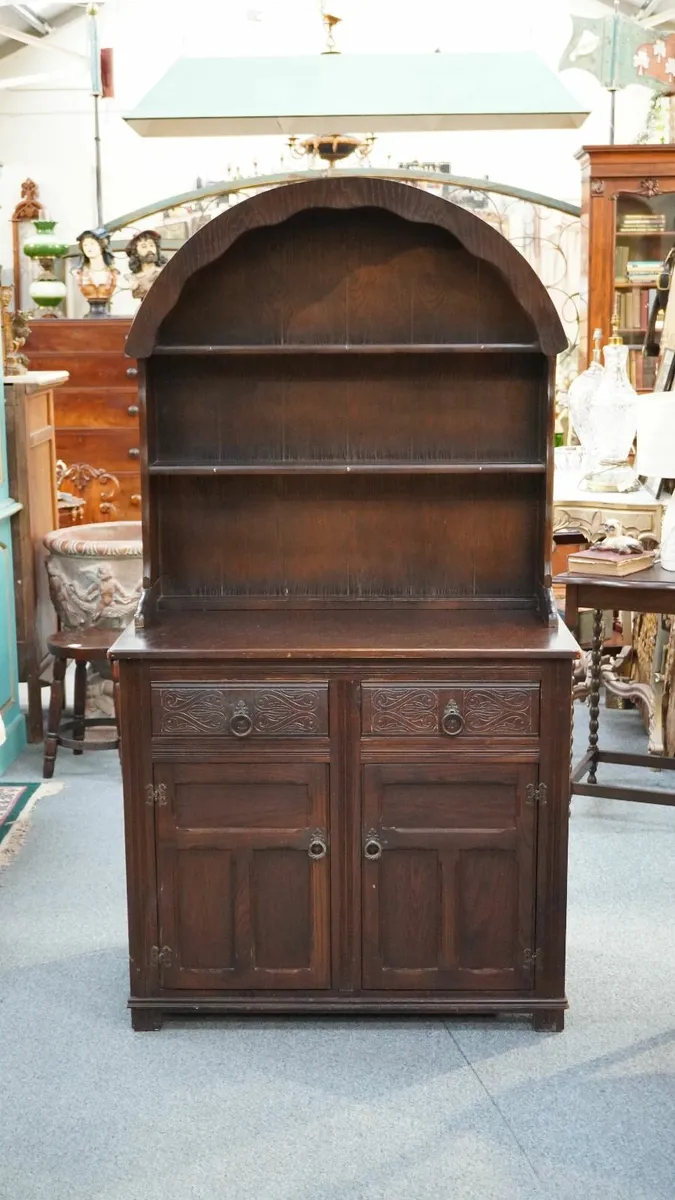 Vintage Welsh Dresser - Image 1