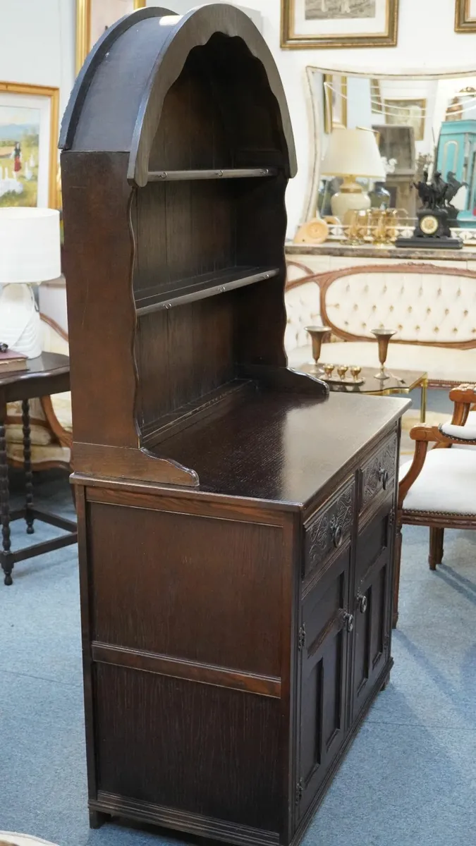 Vintage Welsh Dresser - Image 3