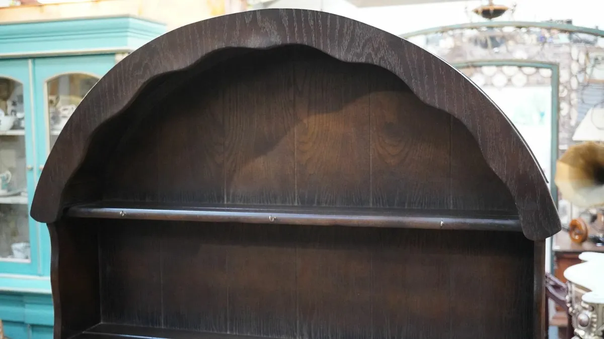 Vintage Welsh Dresser - Image 4