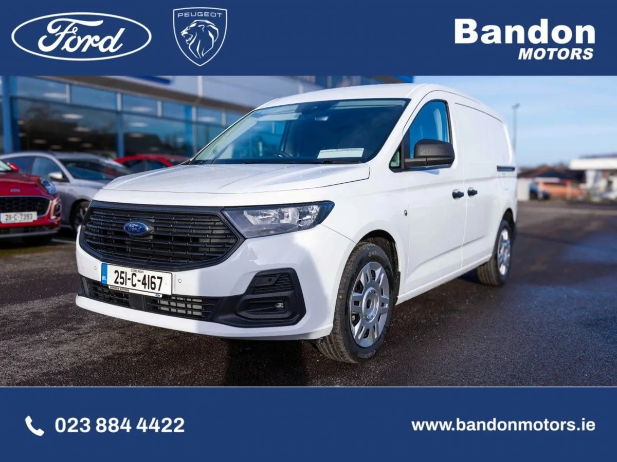 Ford Transit Connect Connect LWB Trend 2.0 Td102 - Image 2