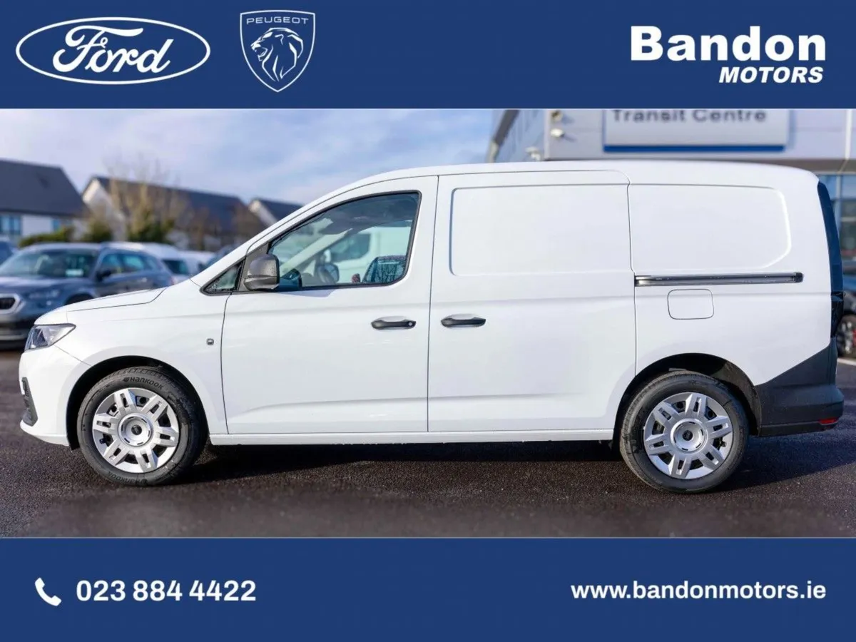Ford Transit Connect Connect LWB Trend 2.0 Td102 - Image 3