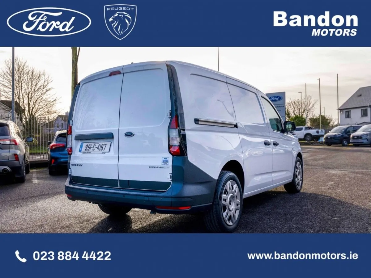 Ford Transit Connect Connect LWB Trend 2.0 Td102 - Image 4