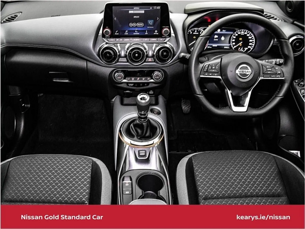 Nissan Juke 1.0t PET 2WD SV Premium - Image 4
