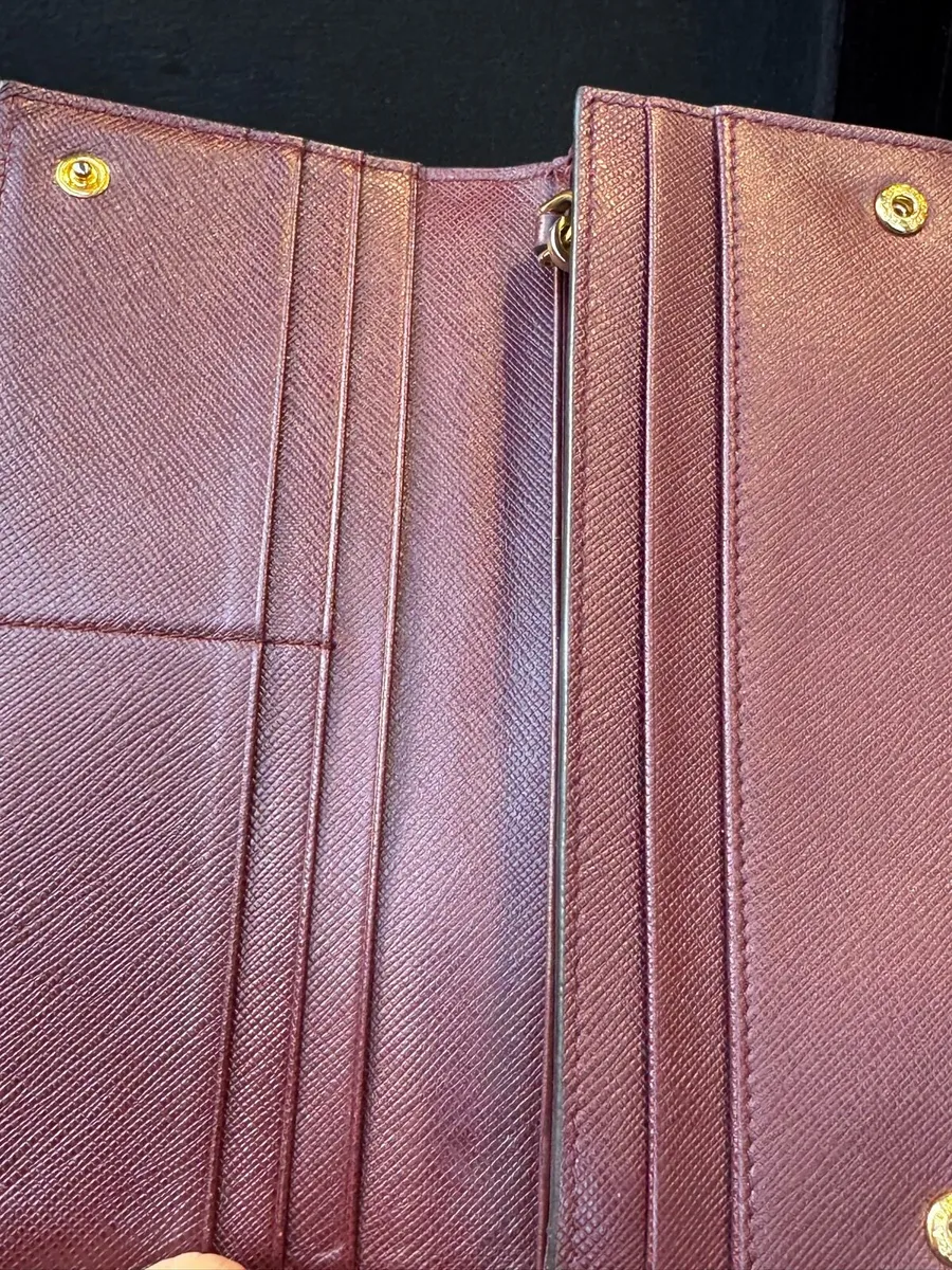 Prada wallet for 90 - Image 4