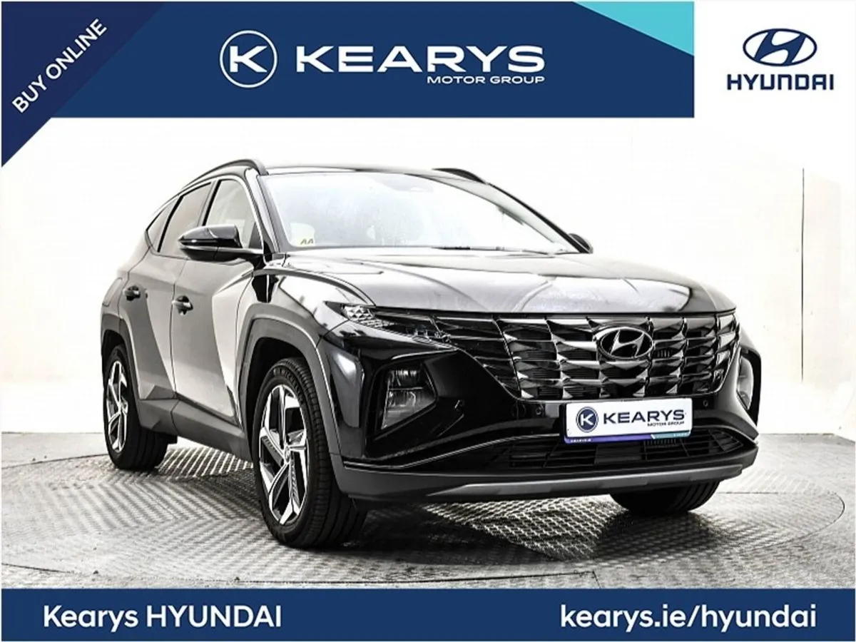 Hyundai Tucson 4WD Executive Phev - Image 1