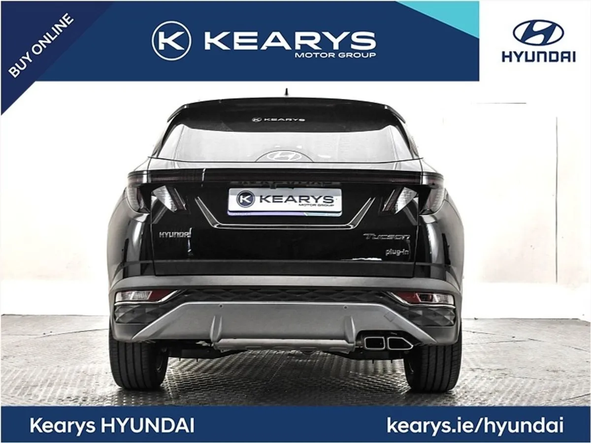 Hyundai Tucson 4WD Executive Phev - Image 3