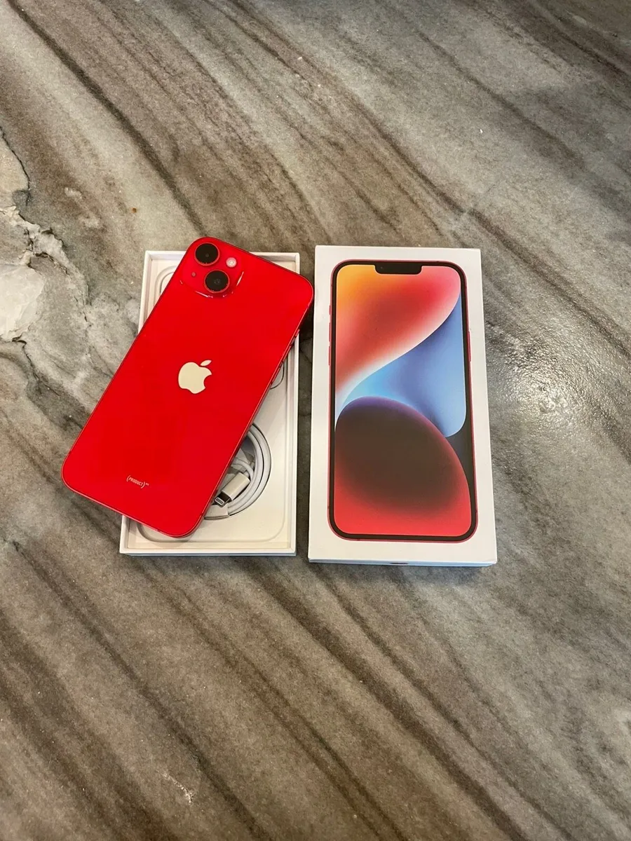 iPhone 14 Plus 128GB and 256GB unlocked