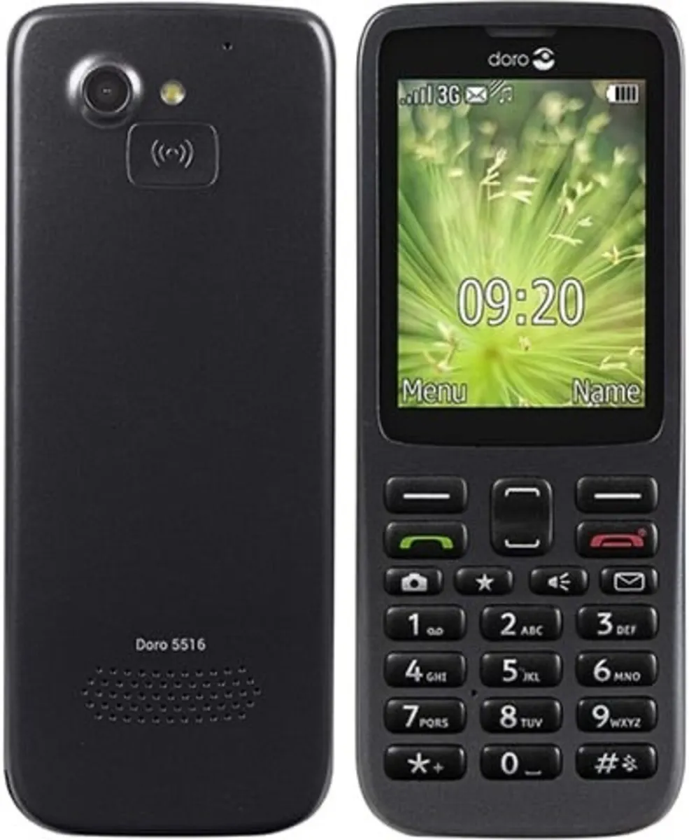 Doro 5516 3G Brand New phone - Image 2