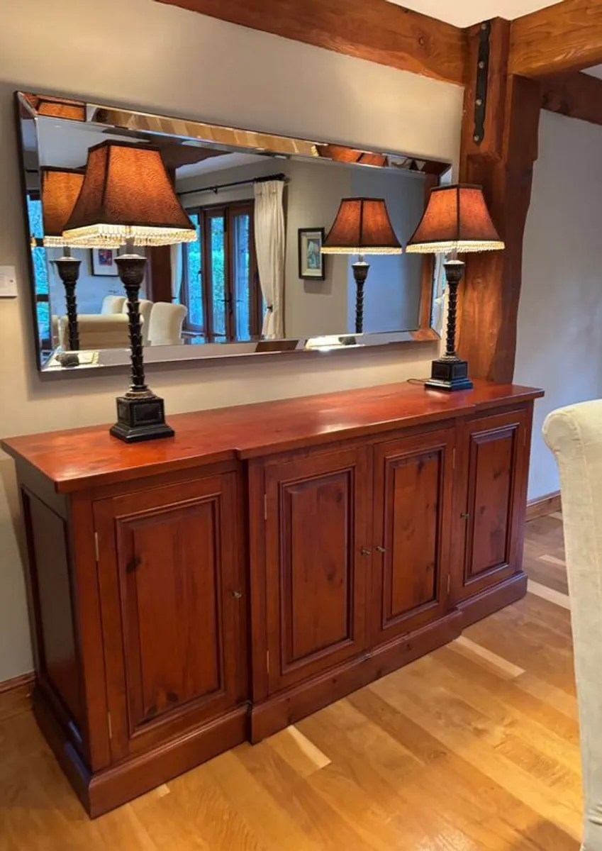 Beautiful Rare Find Sideboard - Image 1
