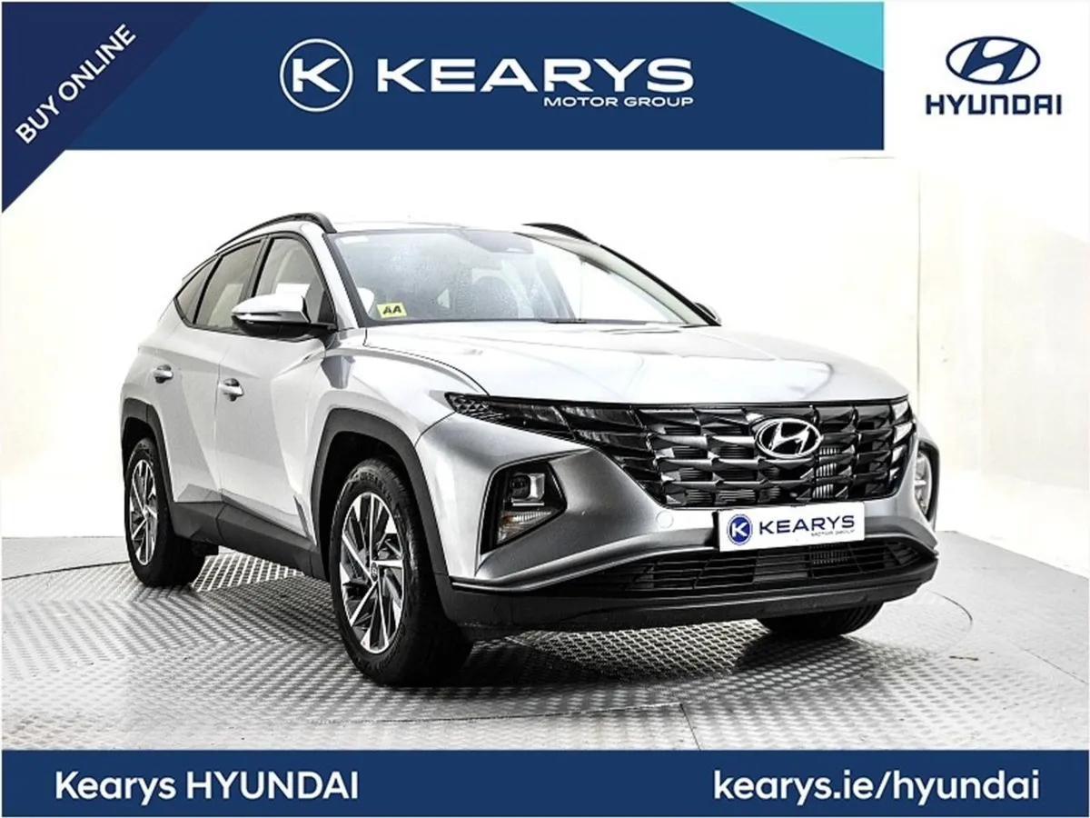 Hyundai Tucson Executive Plus - Image 1