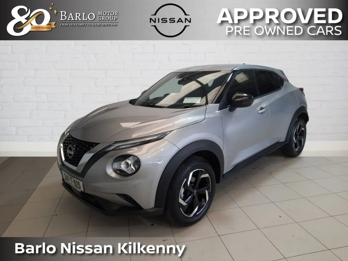 Nissan Juke 1.0t PET 2WD SV Premium - Image 3