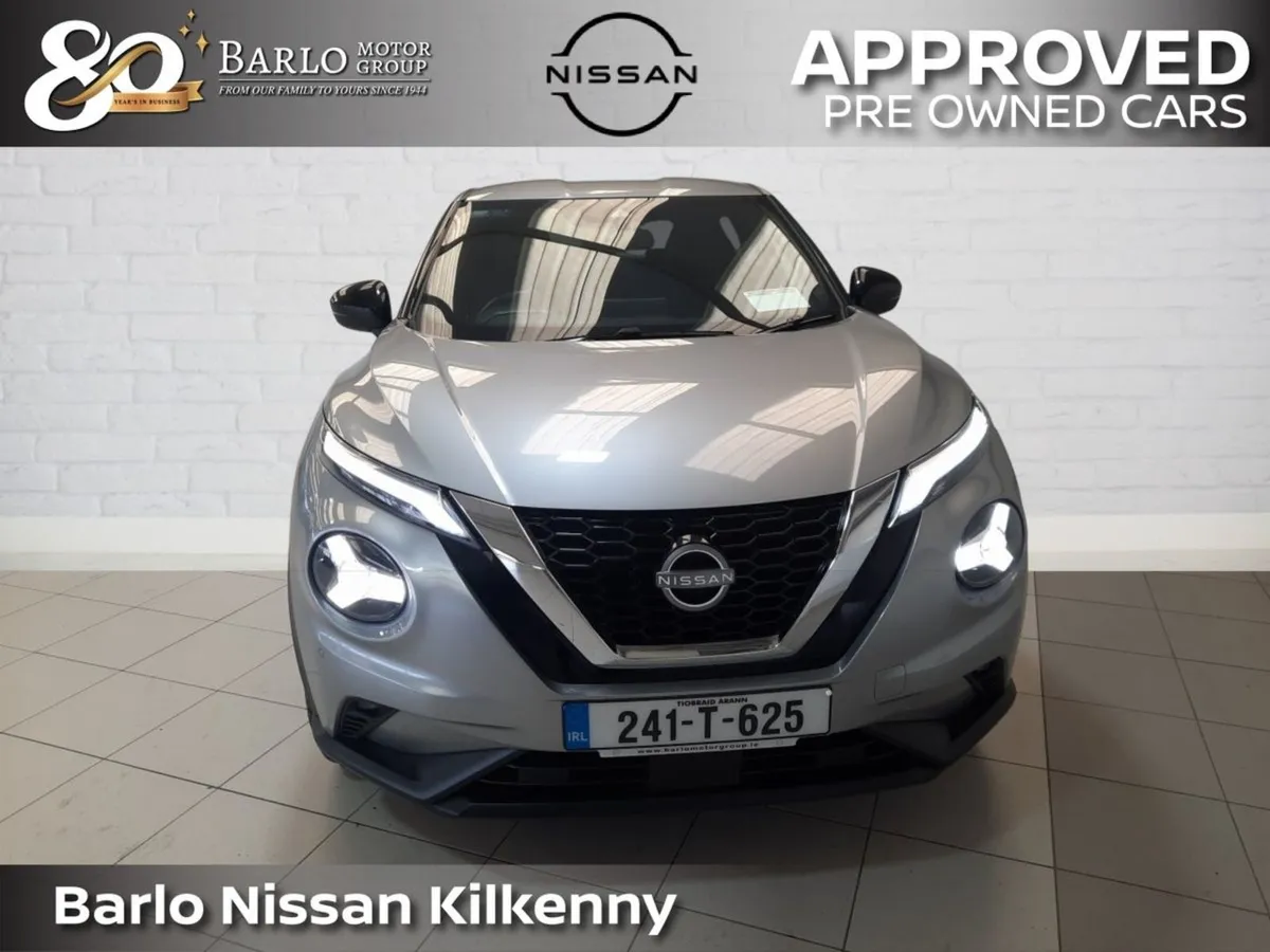 Nissan Juke 1.0t PET 2WD SV Premium - Image 4
