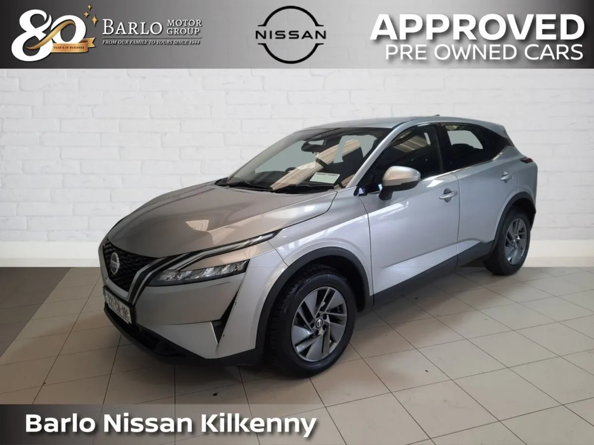 Nissan QASHQAI 1.3 PET Mild Hybrid SV - Image 4
