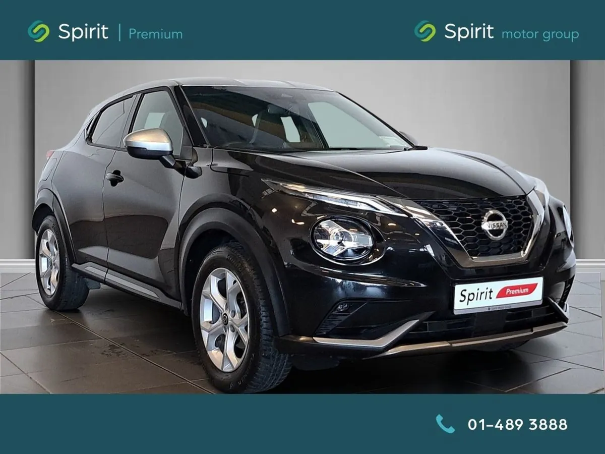 Nissan Juke 1.0t PET 2WD SV Premium call John 086 - Image 1