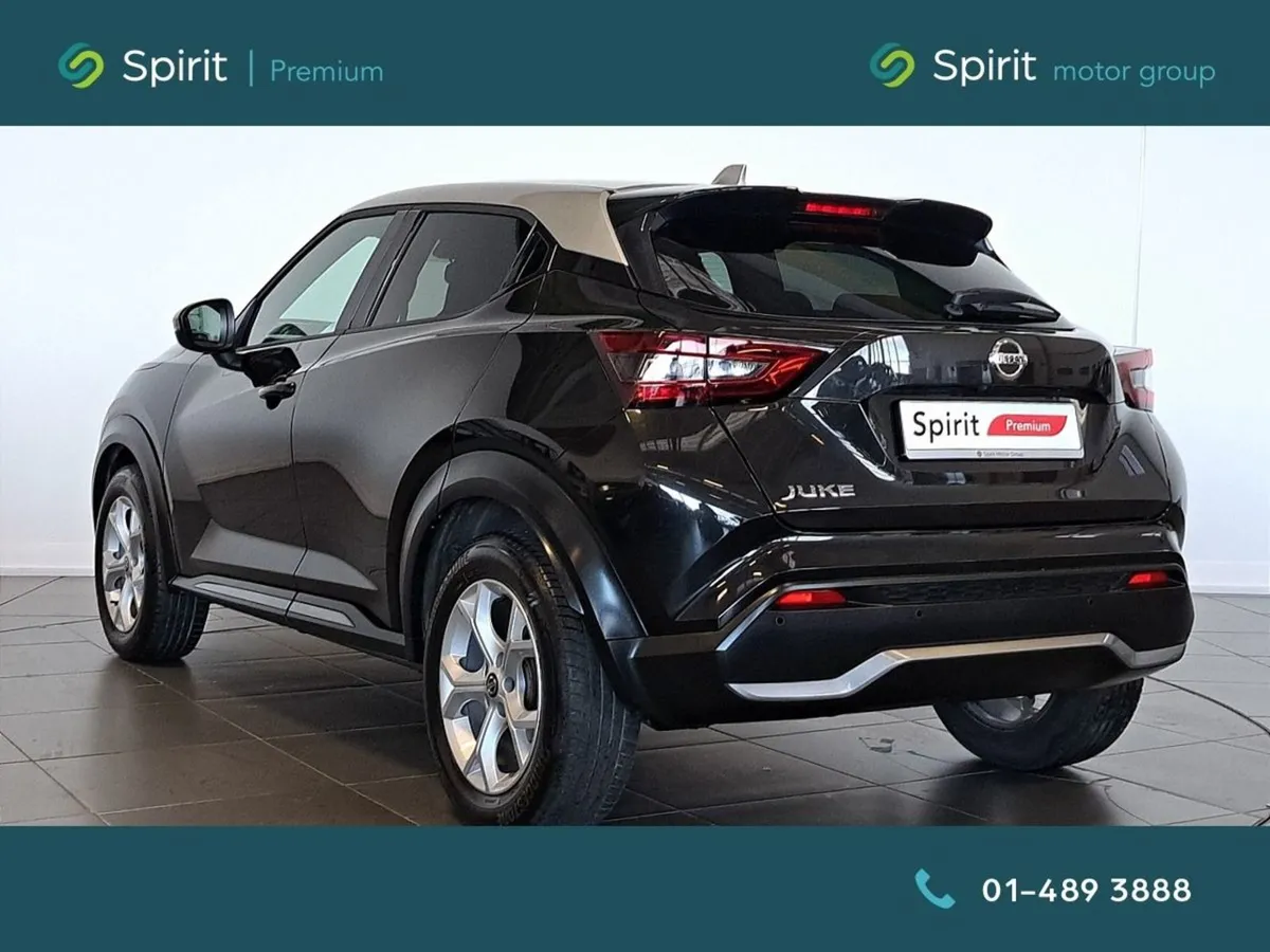 Nissan Juke 1.0t PET 2WD SV Premium call John 086 - Image 3