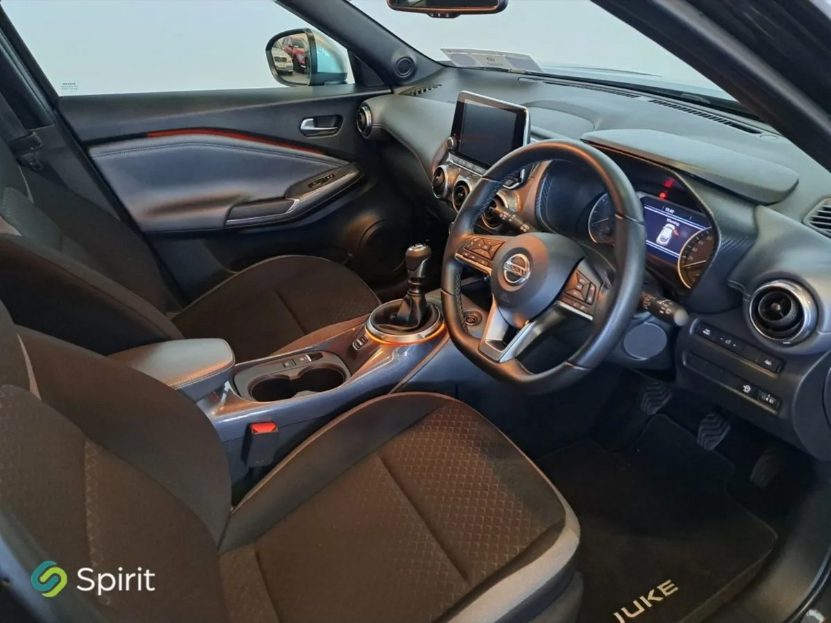 Nissan Juke 1.0t PET 2WD SV Premium call John 086 - Image 4