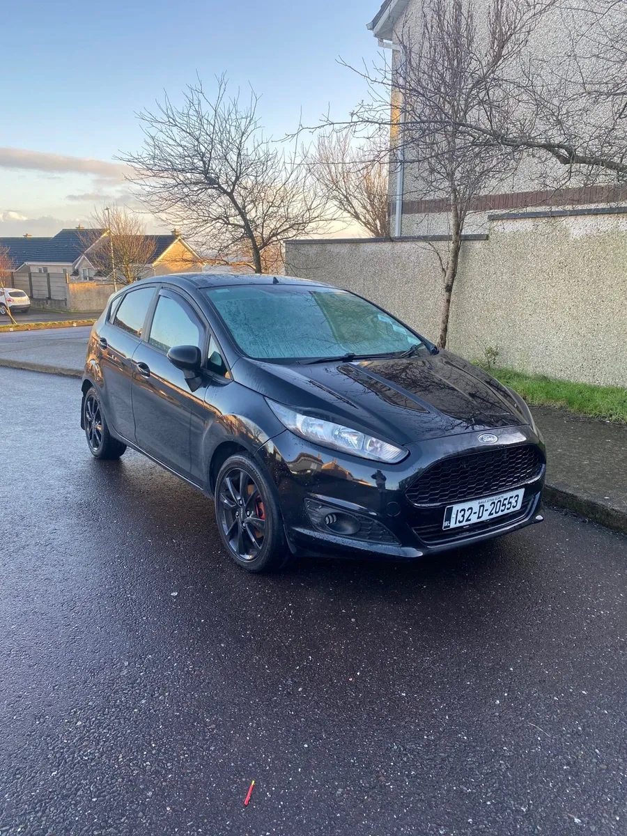 Ford Fiesta 2013 - Image 3