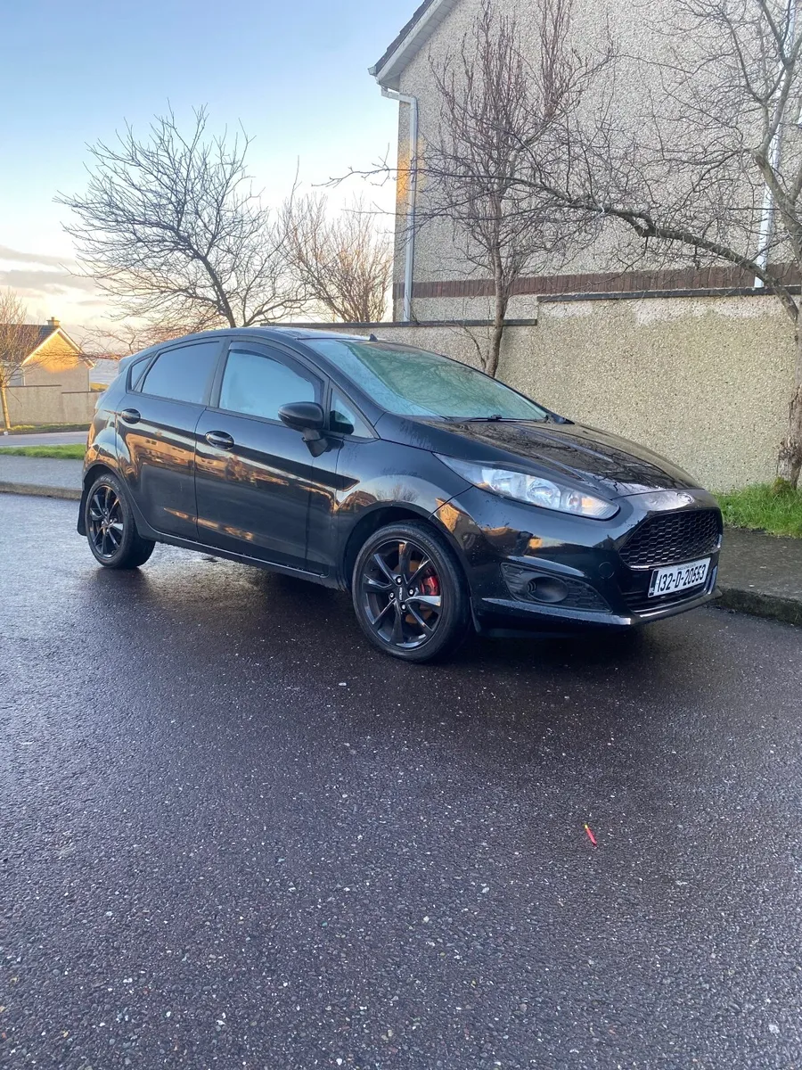 Ford Fiesta 2013 - Image 4