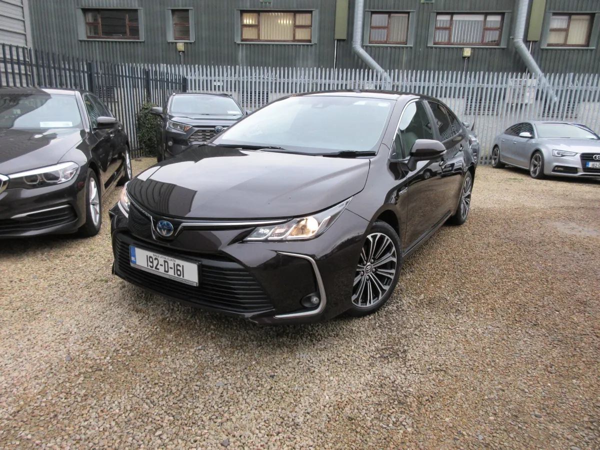 Toyota Corolla 2019 1.8 hybrid - Image 4