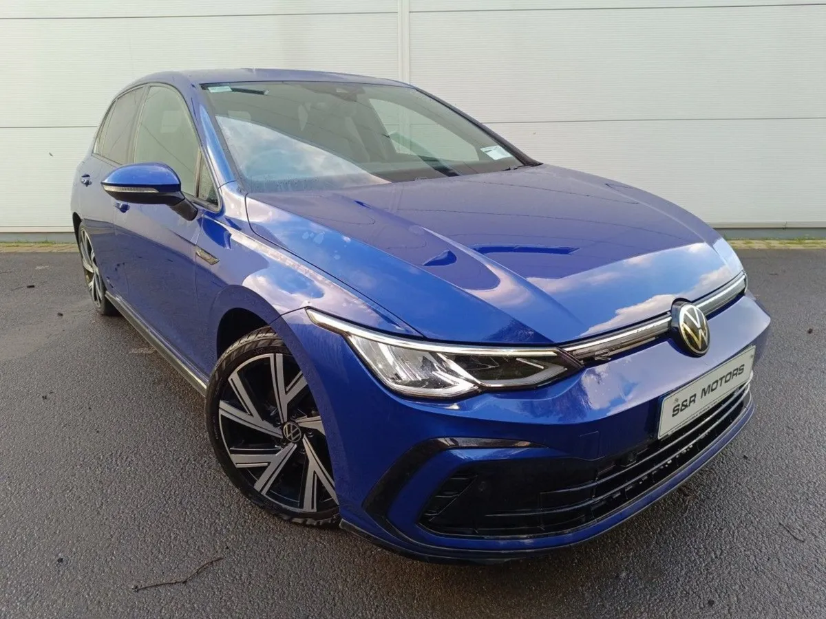 Volkswagen Golf  sale Agreed  2.0 TDI 150HP R-lin - Image 1