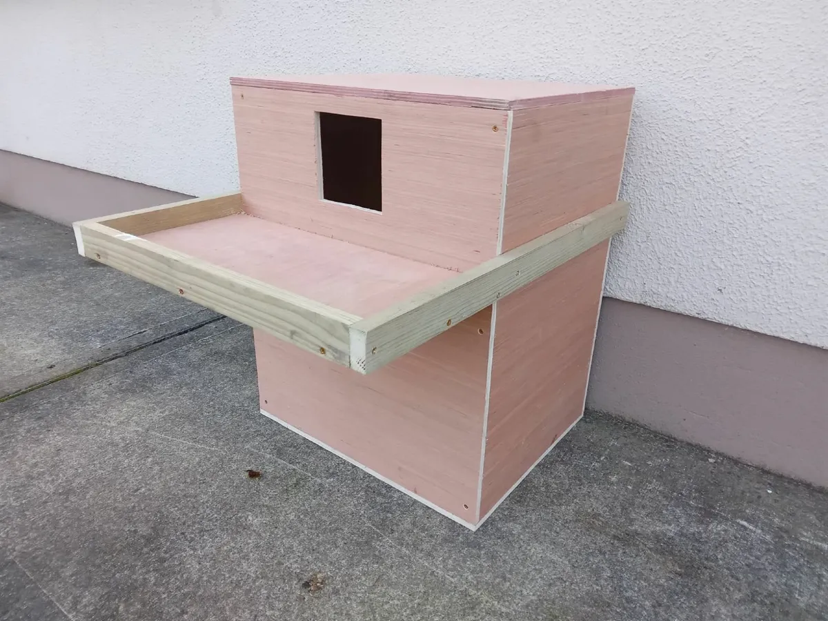 ACRES NPIS Bird Boxes - 💥Nationwide Delivery💥 - Image 2