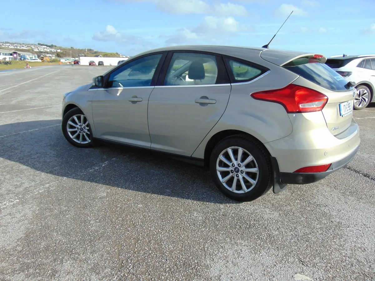 Ford Focus 2017,1.0 125 PS 6-Speed Titanium - Image 3