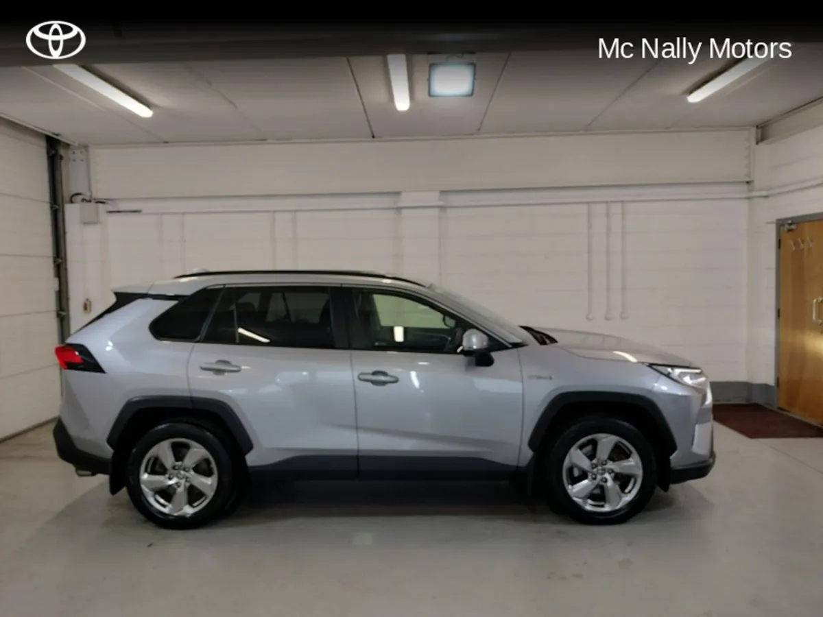 Toyota Rav4 Hybrid SOL 4DR Auto - Image 3