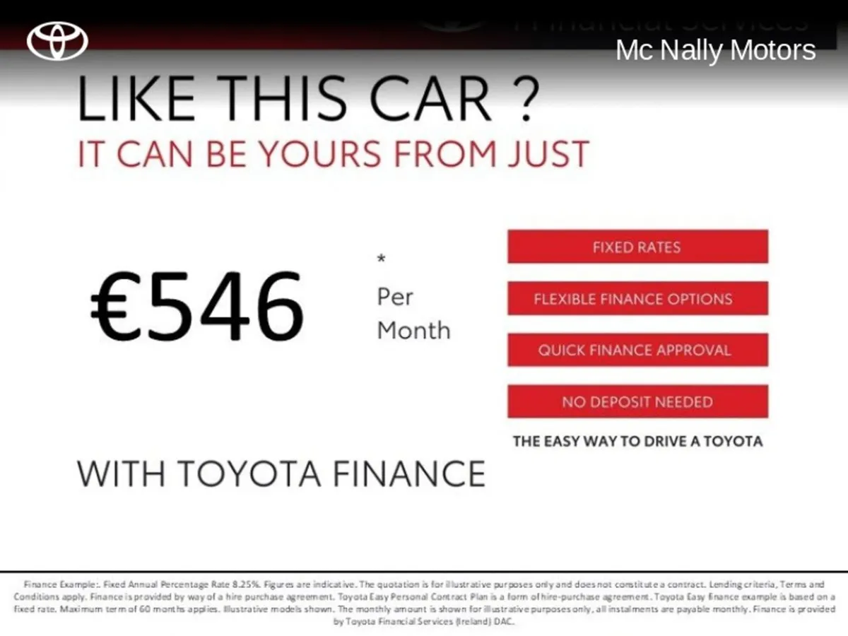 Toyota Rav4 Hybrid SOL 4DR Auto - Image 4