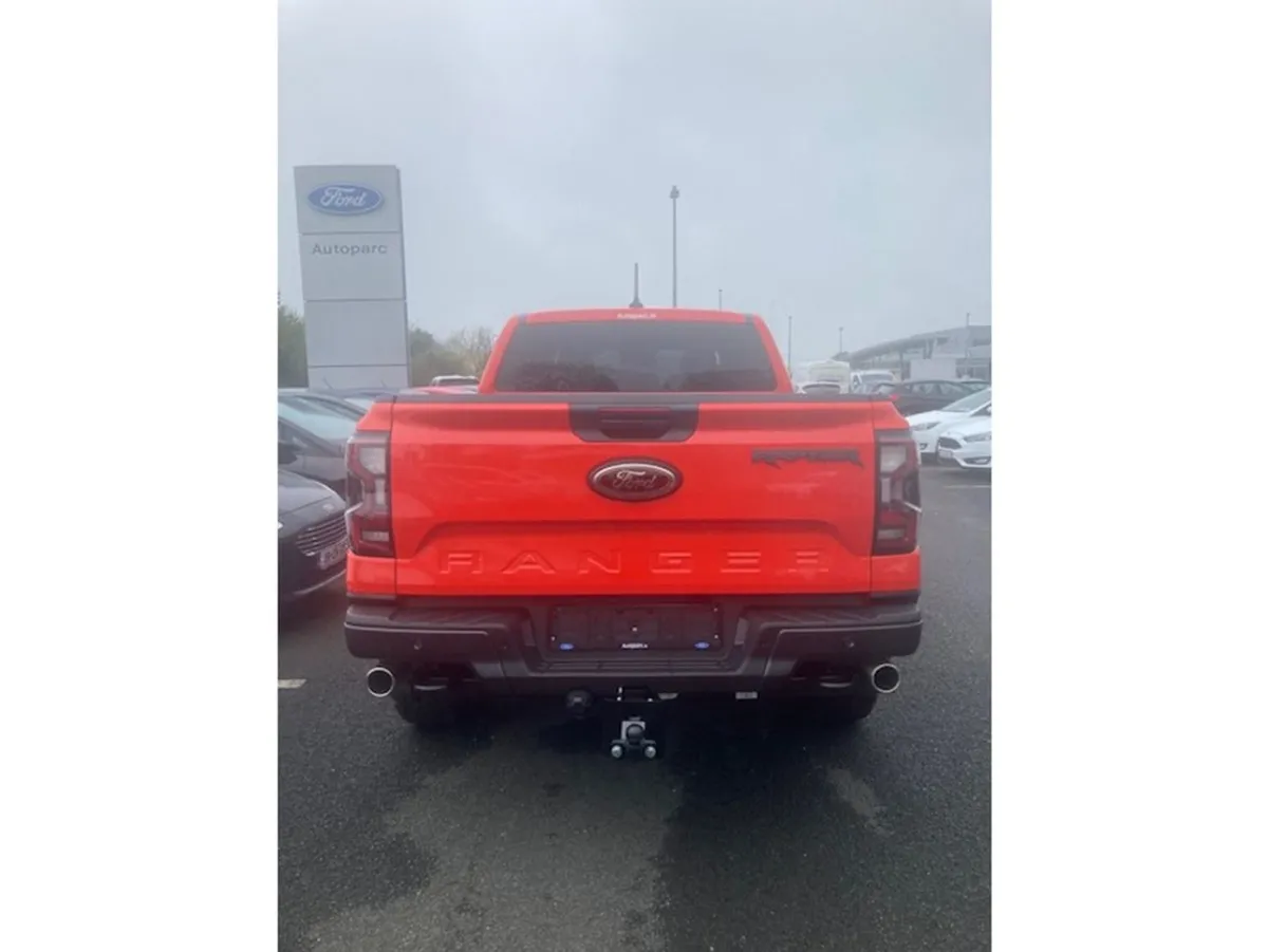 Ford Ranger Raptor 2.0 Bi-turbo  raptor Pack  New - Image 3