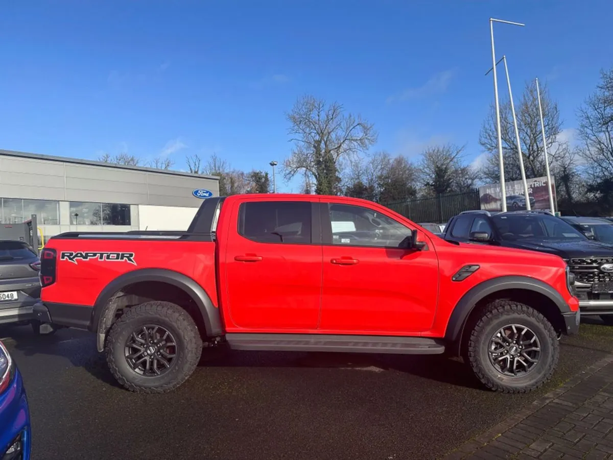 Ford Ranger Raptor 2.0 Bi-turbo  raptor Pack  New - Image 4
